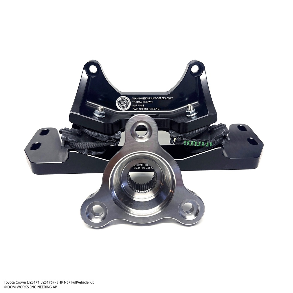 [DOMIWORKS-23002006] Domiworks Toyota Crown B57 Crossmember Assembly