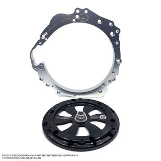 Domiworks Toyota 2GR/3GR/4GR 8HP N47 N57 B57 B58 S58 Adapter Kit