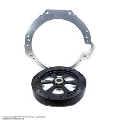 Domiworks Ford Coyote Dodge 8HP Hellcat Scat Pack Adapter Kit