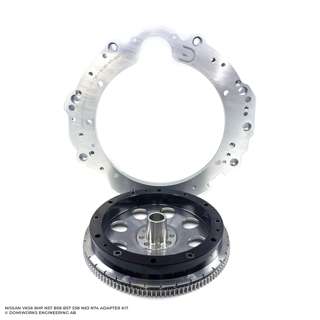 Domiworks Nissan VK56 to 8HP N63 N74 Adapter kit
