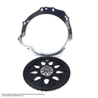 Domiworks Nissan RB/KA 8HP N57 B57 B58 - Skyline GTR Specific Adapter Kit