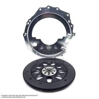 Domiworks Nissan VG30DETT 8HP N57 Adapter Kit