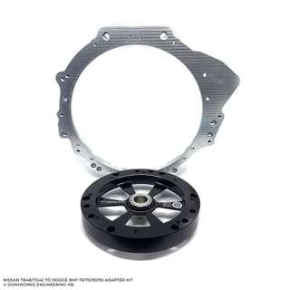 Domiworks Nissan RB/KA Dodge 8HP 70 / 75 / 90 / 95 Adapter Kit