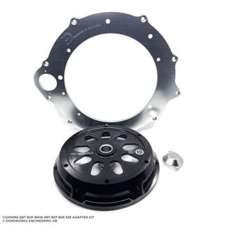 Domiworks Cummins 6BT - BMW 8HP N47 N57 B57 B58 S58 Adapter Kit