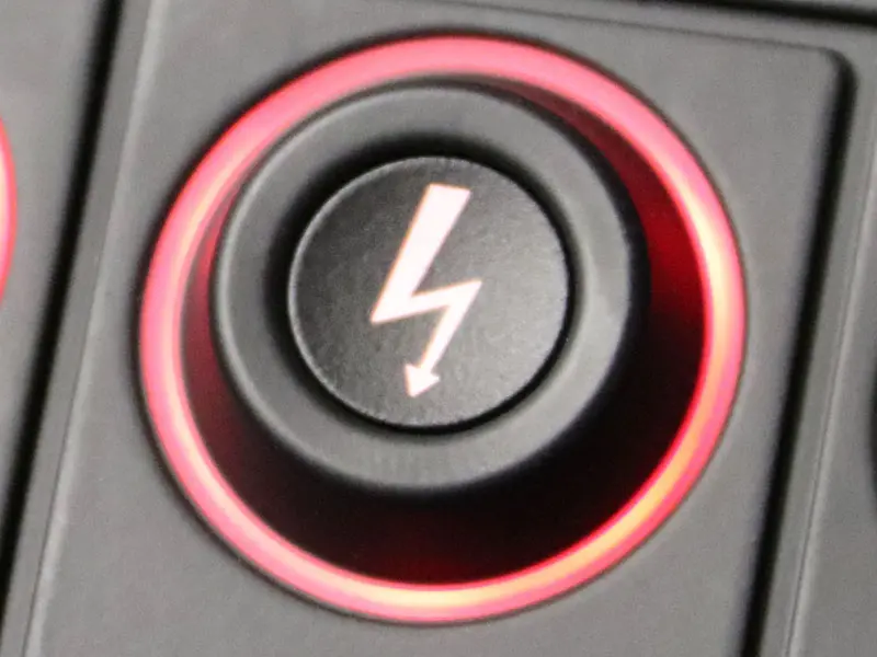[MAXXECU-2041] MaxxECU Power ON, icon CAN keypad