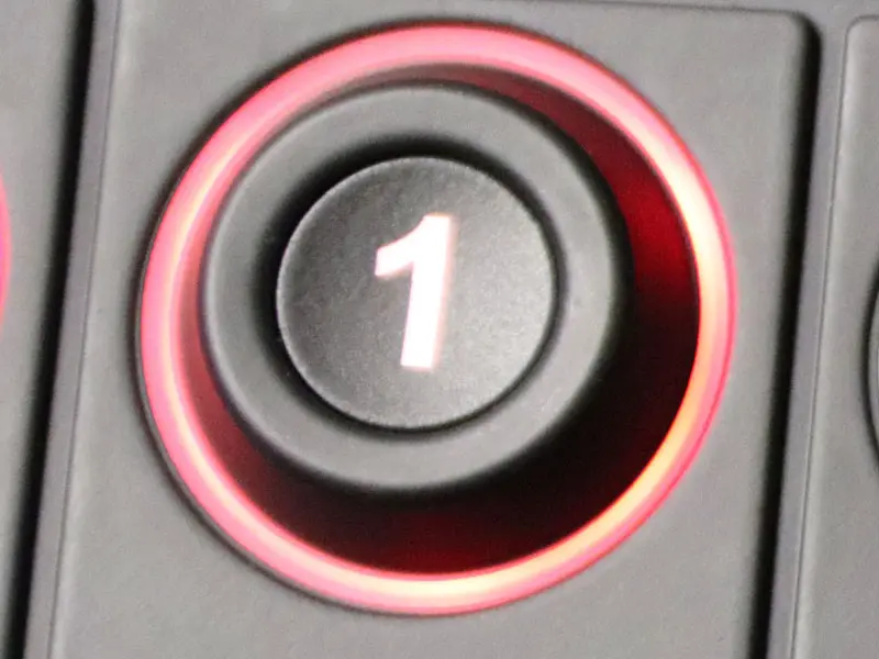 MaxxECU 1, icon CAN keypad
