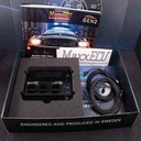 MaxxECU GEN2 TRACK, unit with basic accessories in box