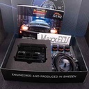 MaxxECU GEN2 TRACK, with connector kit
