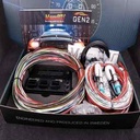 MaxxECU GEN2 TRACK, with Dual LSU 5.2, flying lead install kit