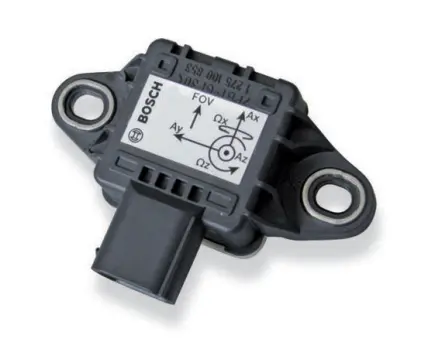 CAN Bus Accelerometer MM5.10