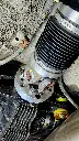 Dodge 8HP70 to Toyota Supra MKIII Driveshaft 1350 joints