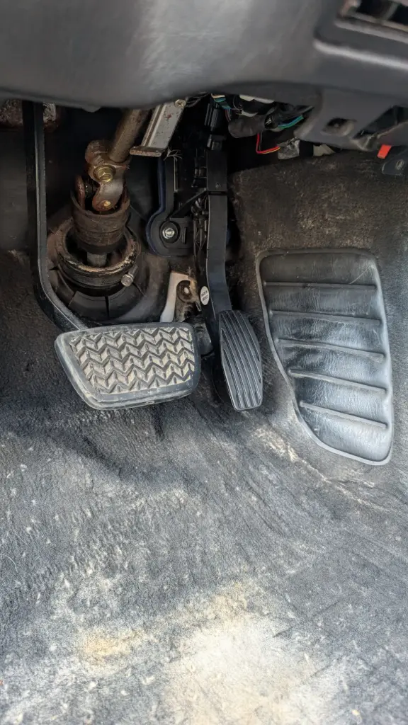Lexus GS300 (2GS) DBW Pedal Kit LHD
