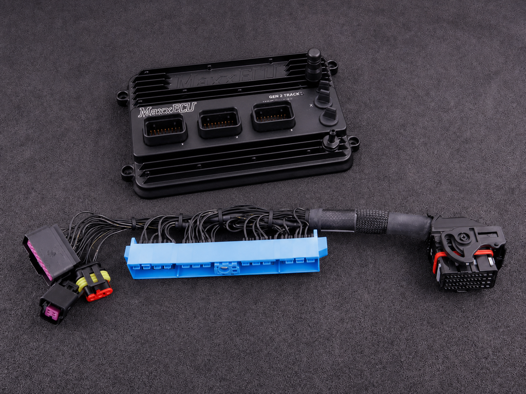 [PT-G2TRACK-PLUGIN-R3233] Ensemble ECU Plug-in MaxxECU GEN2 TRACK – Nissan Skyline R32/R33