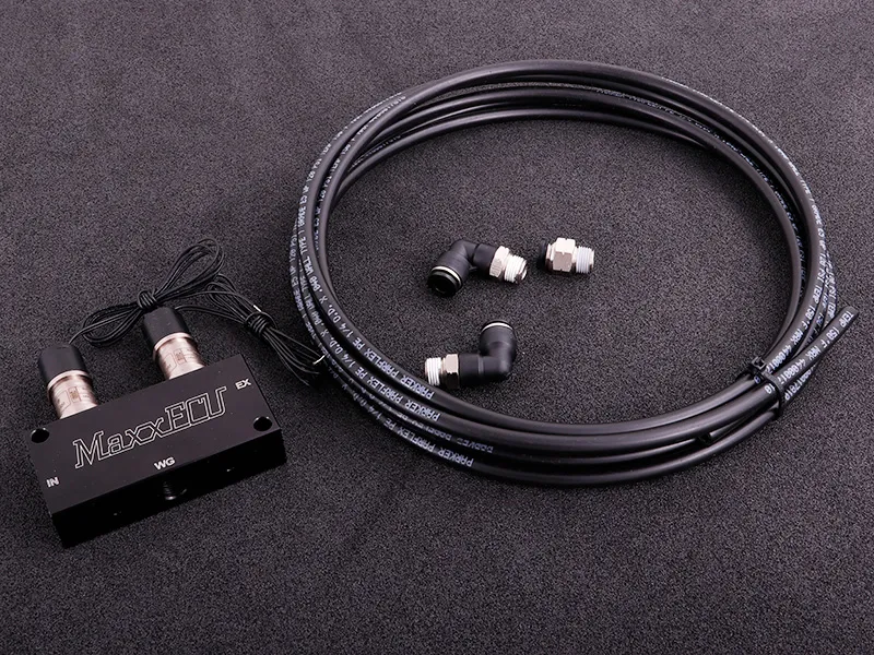 [MAXXECU-2140] MaxxECU Dual port boost solenoid