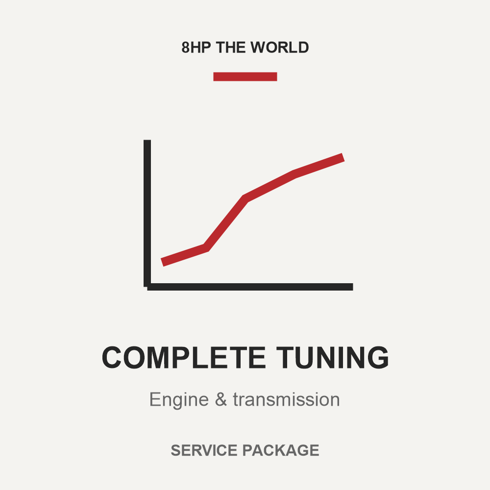 Complete Engine & 8HP Tuning Package