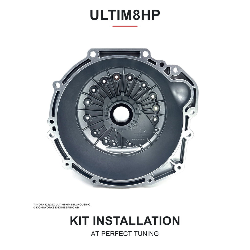 Ultim8HP Kit Installation at Perfect Tuning
