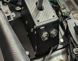 [8HP-MKIV-SHIFTER-PLATE] Toyota/Lexus Shifter Hole Block off Plate
