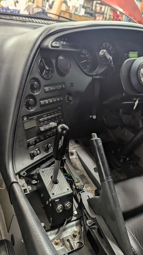 [8HP-SHIFTER-SEQUENTIAL] Perfect Tuning Sequential Shifter