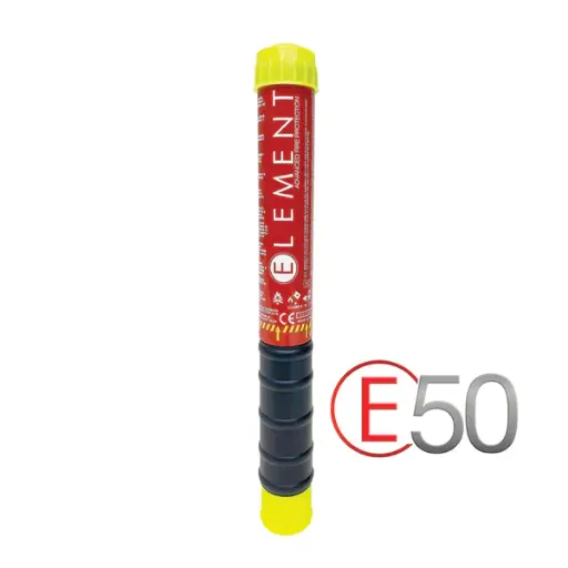 [EL40050] ELEMENT 50 SECOND EXTINGUISHER