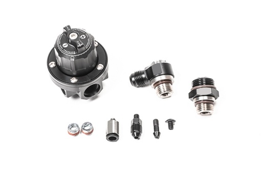 [rad20-1623-00] Radium Engineering 8AN ORB Direct Mount Regulator