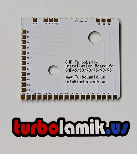 TURBOLAMIK PCB