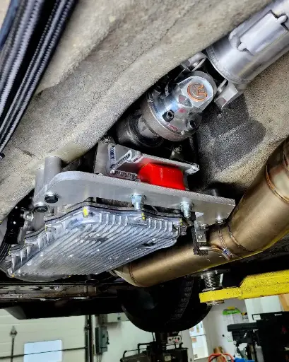 [8HP-MKIV-TRANSMOUNT-KIT] 8HP Transmission Mount Kit (JZA80 Supra, SC3/400, Soarer)