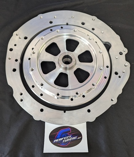 [8HP-2JZ-KIT] 2JZ to Dodge 8HP Adapter kit