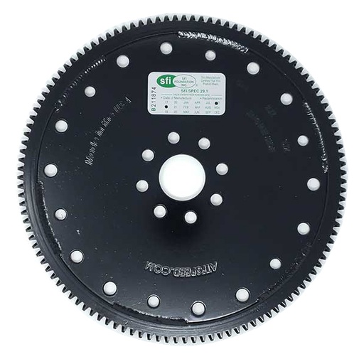 [ATF-220426] JZ SFI Approved Billet Steel Flexplate