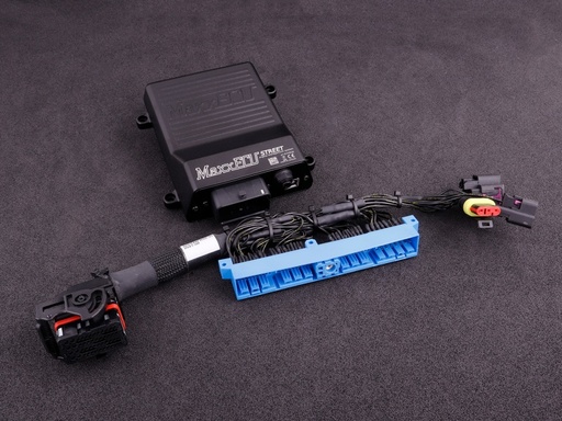 MaxxECU Street Plugin ECU solution for Nissan Skyline R32/33