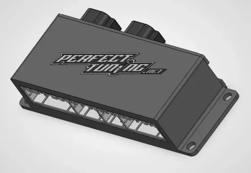 MaxxECU Race Plugin Toyota Supra 89+ (7M-GTE)