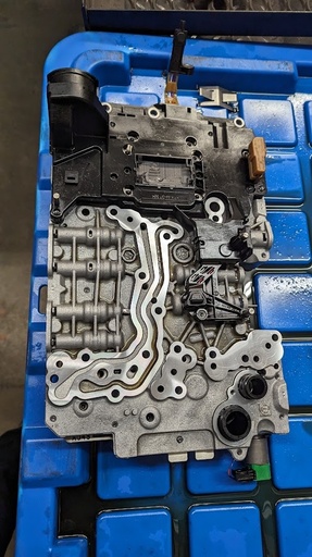 8HP Firmware Flash Service