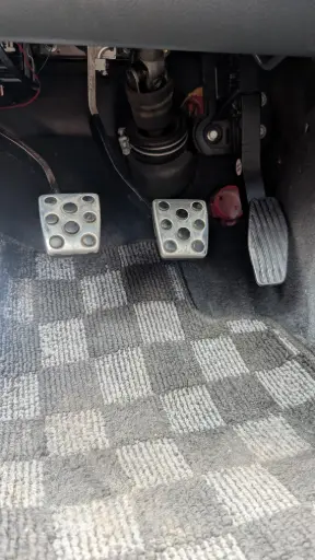 Lexus IS300 DBW Pedal Kit