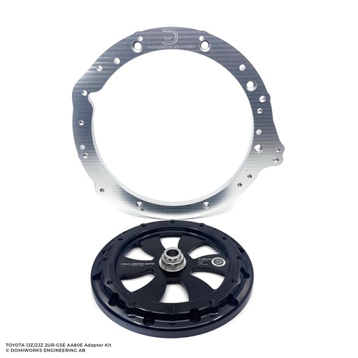 [DOMIWORKS-23001009] Domiworks Toyota Supra MKIV 2UR-FE AA80E Vehicle Kit