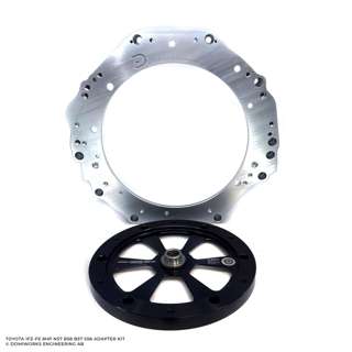 [DOMIWORKS-21001016] Domiworks Toyota 1FZ-FE 8HP BMW N57 B58 B57 S58 Adapter Kit
