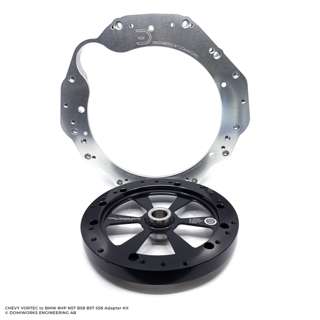 [DOMIWORKS-21004017] Domiworks Chevy LS to BMW 8HP N57 B58 B57 S58 N47 - SB/BB Adapter Kit
