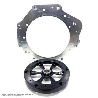 [DOMIWORKS-21008005] Domiworks Nissan TB48/TD42 to 8HP N57 Adapter kit