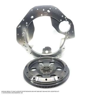 [DOMIWORKS-21008012] Domiworks Nissan RB/KA 8HP N57 B57 B58 N63 N74 Adapter Kit