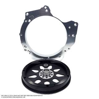 [DOMIWORKS-21015001] Domiworks VW VR6 3.2 3.6 - 8HP N47 N57 B57 B58 S58 Adapter Kit